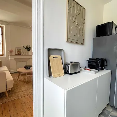 Apartamento Les Tapisseries With Cathedral View