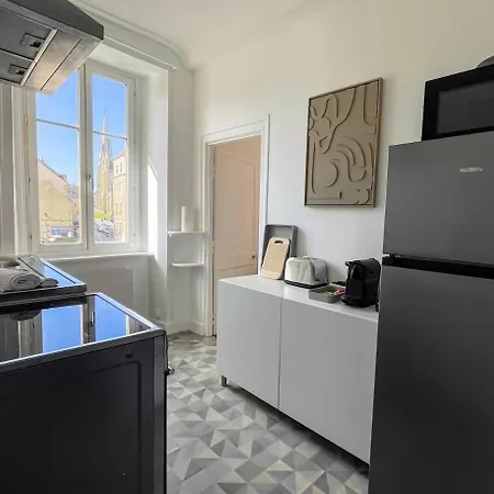 Apartmán Les Tapisseries With Cathedral View *