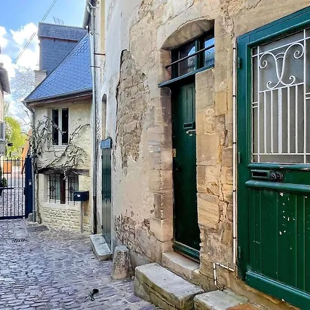 Apartamento Les Tapisseries With Cathedral View Bayeux